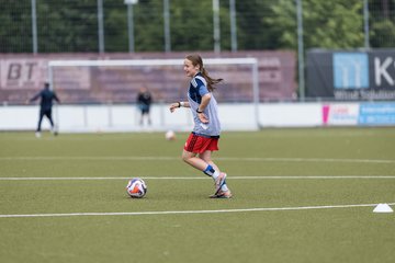 Bild 117 - wBJ Hamburger SV - FC Suederelbe : Ergebnis: 9:0